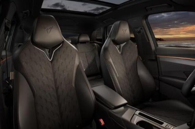 Cupra Terramar 1.5 e-Hybrid 272 PK VZ | PANO | HEAD-UP | SENNHEISER | TREKHAAK