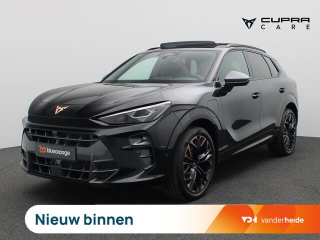 Cupra Terramar 1.5 TSI e-Hybrid VZ Performance 272PK DSG 272PK, DSG Pano-Schuifdak, Wegklapbare Trekhaak, 20'' LM Velgen, Keyless, Matrix- LED Verlichting, Sennheiser Audio