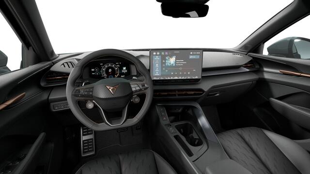 Cupra Terramar 1.5 TSI e-Hybrid 204 6DSG Business Limited | Achteruitrijcamera | Draadloze Apple CarPlay(TM), Android Auto(TM) | Elektronisch Sperdifferentieel (XDS)