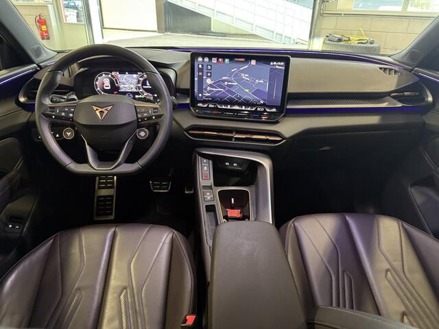 Cupra Terramar 1.5 TSI e-Hybrid VZ Performance Pano