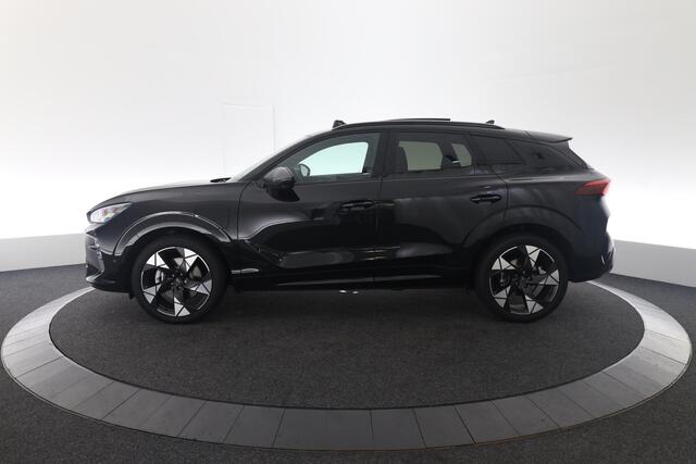 Cupra Terramar 1.5 TSI e-Hybrid Business 204PK DSG Pano-Schuifdak, Trekhaak, 20" LM Velgen, Keyless, Side