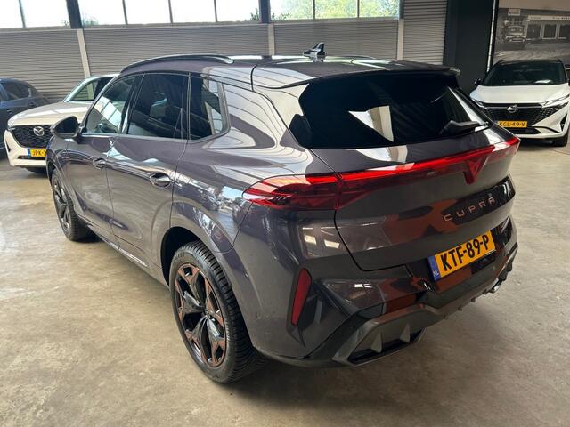 Cupra Terramar 1.5 TSI E-H BNS / 360camera / 19inch / All Season