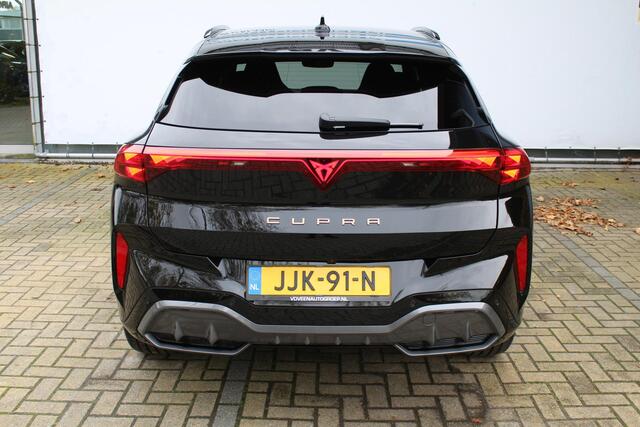 Cupra Terramar 1.5 TSI e-Hybrid VZ Performance 272pk | Incl. 12 maanden garantie | Head-Up Display | Memory seats | Stoel & Stuurverwarming | 360° Camera | Draadloze telefoonlader | Elektrische kofferbakklep | Apple CarPlay/Android Auto | Adpative cruise | Keyless entry/start | Sennheiser audiosysteem | 20 Inch LMV |