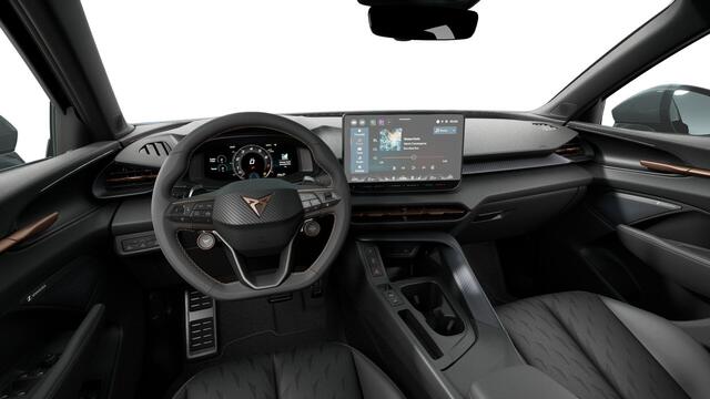 Cupra Terramar 1.5 TSI e-Hybrid 204 6DSG Business Limited | Achteruitrijcamera | Draadloze Apple CarPlay(TM), Android Auto(TM) | Elektronisch Sperdifferentieel (XDS)