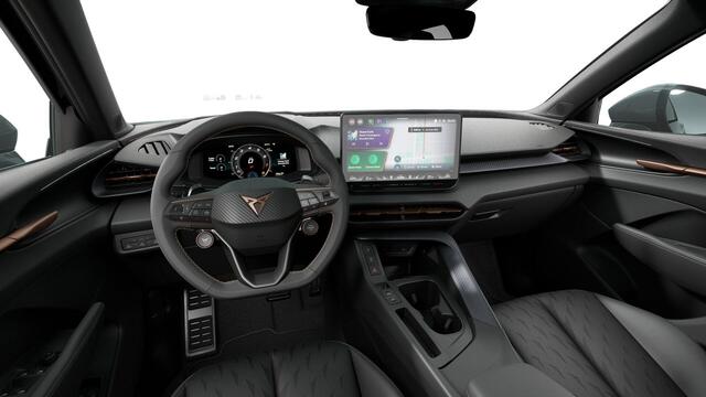 Cupra Terramar 1.5 TSI e-Hybrid 204 6DSG Business | 360 graden camera | Achteruitrijcamera | Draadloze Apple CarPlay(TM), Android Auto(TM)