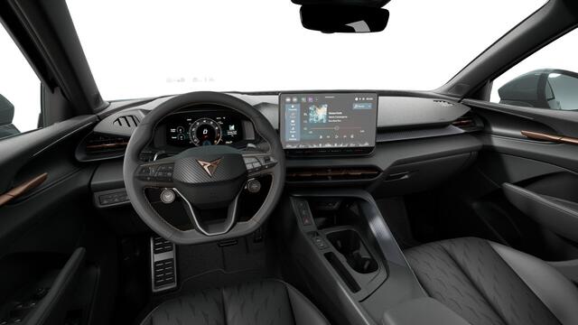 Cupra Terramar 1.5 TSI e-Hybrid 272 6DSG VZ Limited | Achteruitrijcamera | Draadloze Apple CarPlay(TM), Android Auto(TM) | Elektronisch Sperdifferentieel (XDS)