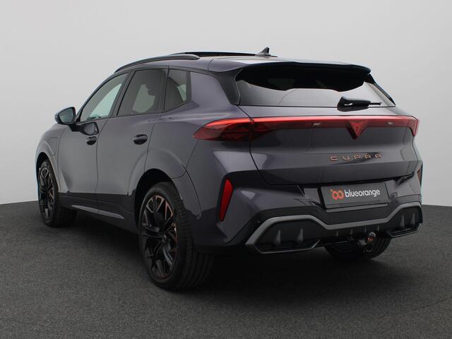 Cupra Terramar 1.5 TSI e-Hybrid VZ Performance 272PK DSG Pano-Schuifdak, Trekhaak, 20" LM Velgen, Matrix-LED Verlichting, Leder, Head-Up Display, 360gr. Camera, Sennheiser Audio, Keyless, Side Assist