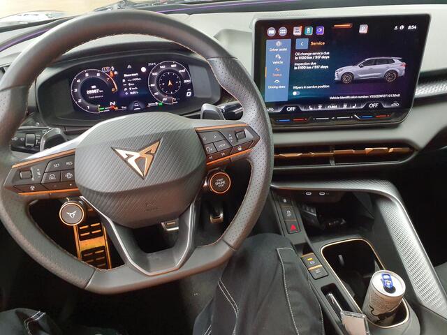 Cupra Terramar 1.5 TSI 204pk DSG e-Hybrid Business / 360 Camera / Head-Up / Navigatie