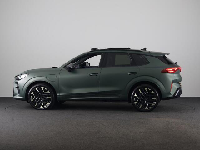 Cupra Terramar 1.5 TSI e-Hybrid VZ Tribe Edition 272pk DSG | 360 Camera | Trekhaak | Panoramadak | Head up display | Sennheiser | 360 Camera |