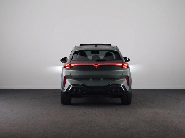 Cupra Terramar 1.5 TSI e-Hybrid VZ Tribe Edition 272pk DSG | 360 Camera | Trekhaak | Panoramadak | Head up display | Sennheiser | 360 Camera |