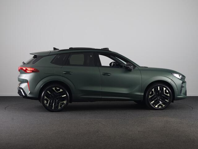 Cupra Terramar 1.5 TSI e-Hybrid VZ Tribe Edition 272pk DSG | 360 Camera | Trekhaak | Panoramadak | Head up display | Sennheiser | 360 Camera |