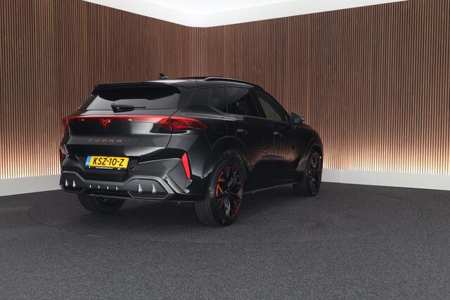 Cupra Terramar 1.5 TSI 272pk e-Hybrid VZ Performance 360Camera Keyless Stoelverwarming Panoramadak Navigatie