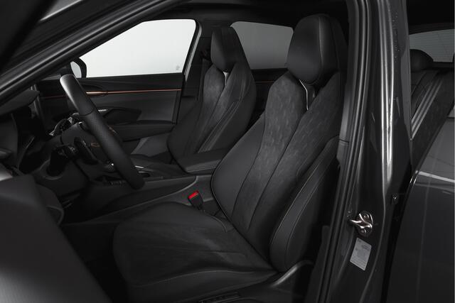 Cupra Terramar 1.5 TSI e-Hybrid 272 PK VZ Performance | S/K-Panodak | Elek. Trekhaak | Matrix LED | Sennheiser | Elek. stoelen | Adapt. Cruise | Stoel-+Stuurverw. | 360 Camera | NAV+App. Connect | ECC | LM 20" | 4153