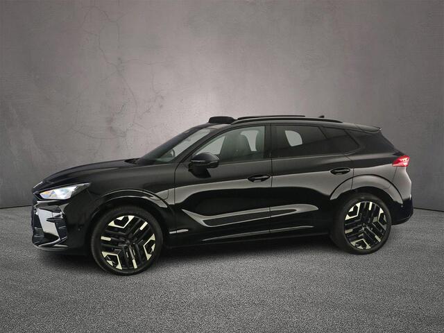 Cupra Terramar 1.5 TSI e-Hybrid VZ Tribe Edition 272pk DSG Automaat, Trekhaak, Panoramadak, Sennheiser, Adaptive cruise control, Stoelverwarming, Stuurverwarming, Matrix LED koplampen, 360 camera, Head-up display, Navigatie, App-connect