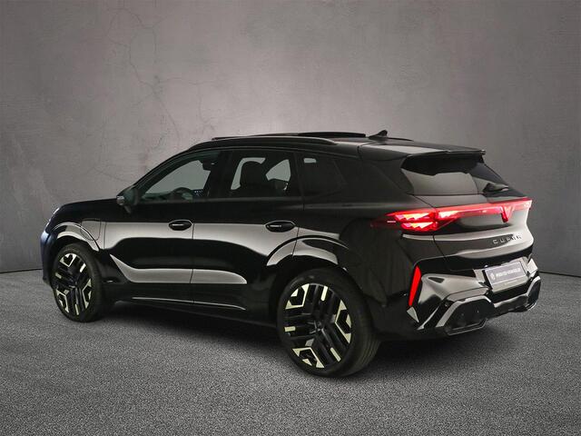 Cupra Terramar 1.5 TSI e-Hybrid VZ Tribe Edition 272pk DSG Automaat, Trekhaak, Panoramadak, Sennheiser, Adaptive cruise control, Stoelverwarming, Stuurverwarming, Matrix LED koplampen, 360 camera, Head-up display, Navigatie, App-connect