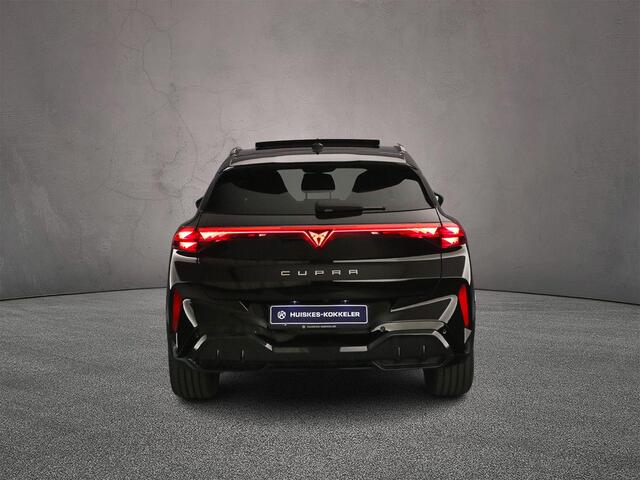 Cupra Terramar 1.5 TSI e-Hybrid VZ Tribe Edition 272pk DSG Automaat, Trekhaak, Panoramadak, Sennheiser, Adaptive cruise control, Stoelverwarming, Stuurverwarming, Matrix LED koplampen, 360 camera, Head-up display, Navigatie, App-connect
