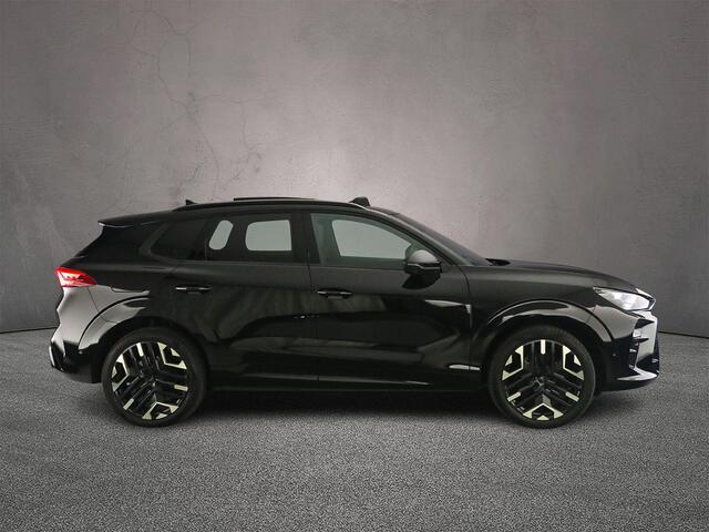 Cupra Terramar 1.5 TSI e-Hybrid VZ Tribe Edition 272pk DSG Automaat, Trekhaak, Panoramadak, Sennheiser, Adaptive cruise control, Stoelverwarming, Stuurverwarming, Matrix LED koplampen, 360 camera, Head-up display, Navigatie, App-connect