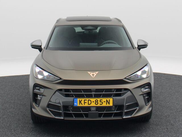 Cupra Terramar 1.5 TSI e-Hybrid VZ Performance | Pano dak | 20" inch | Trekhaak | 272 pk | Sennheiser Audio | HUD | PHEV | Uniek ! |