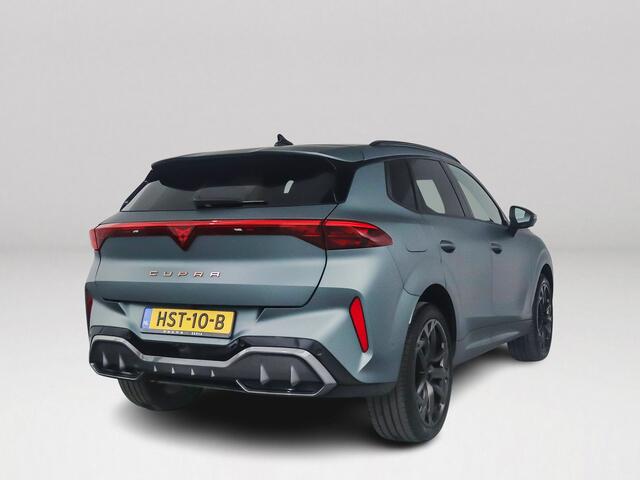 Cupra Terramar 1.5 TSI e-Hybrid VZ America s CUP | Panoramadak | Parkeercamera | Stoel- en stuurverwarming | Trekhaak