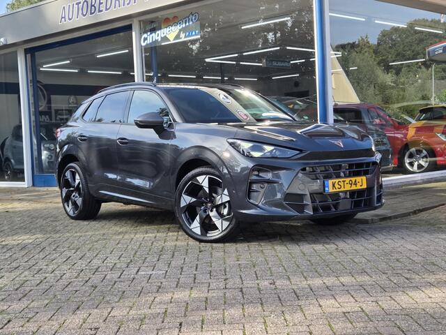Cupra Terramar 1.5 TSI e-Hybrid Business