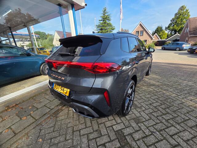 Cupra Terramar 1.5 TSI e-Hybrid Business