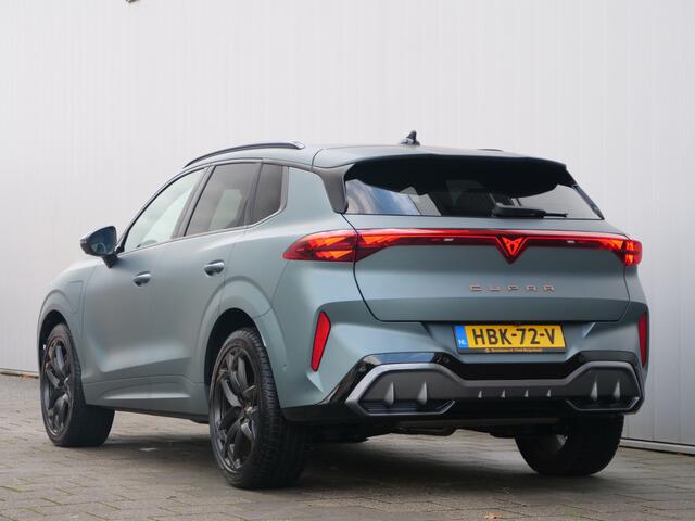 Cupra Terramar 1.5 TSI e-Hybrid VZ America s CUP 272 Pk Automaat Navi / DAB / Apple Carplay / Camera / Pano-dak