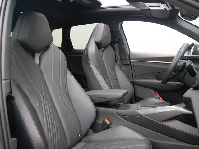 Cupra Terramar 1.5 TSI e-Hybrid VZ America s CUP 272 Pk Automaat Navi / DAB / Apple Carplay / Camera / Pano-dak