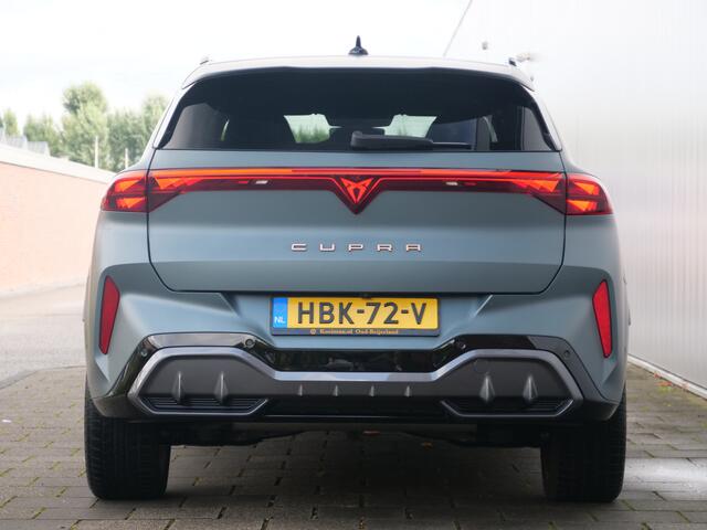 Cupra Terramar 1.5 TSI e-Hybrid VZ America s CUP 272 Pk Automaat Navi / DAB / Apple Carplay / Camera / Pano-dak