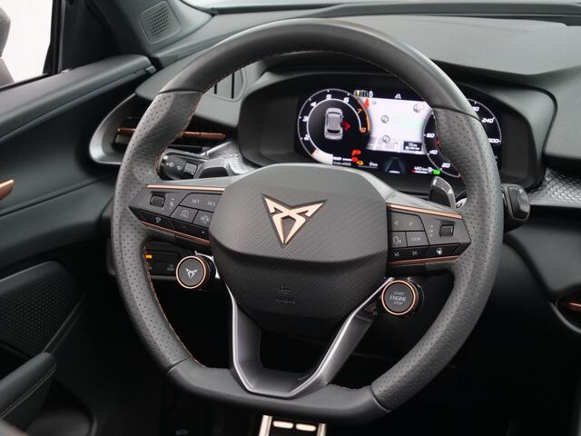 Cupra Terramar 1.5 TSI e-Hybrid VZ America s CUP 272 Pk Automaat Navi / DAB / Apple Carplay / Camera / Pano-dak