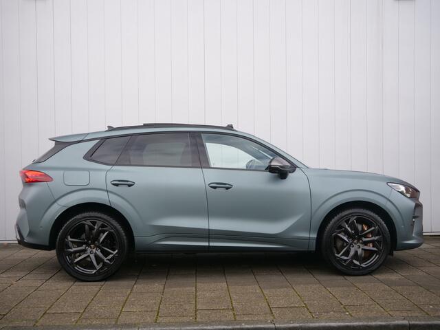 Cupra Terramar 1.5 TSI e-Hybrid VZ America s CUP 272 Pk Automaat Navi / DAB / Apple Carplay / Camera / Pano-dak