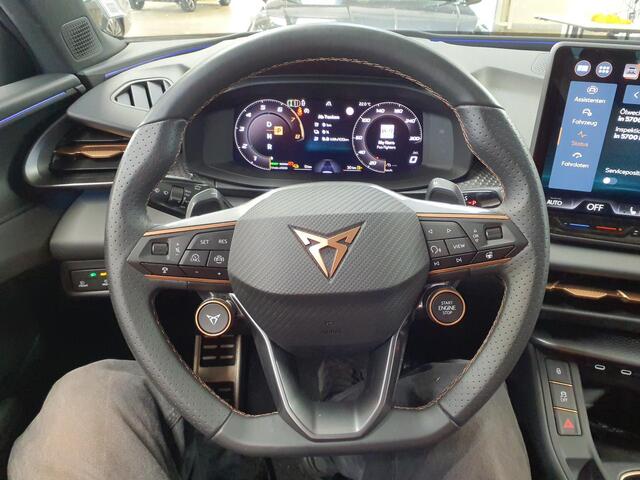 Cupra Terramar 1.5 TSI 204pk DSG e-Hybrid Business / 360 Camera / Head-Up / Navigatie