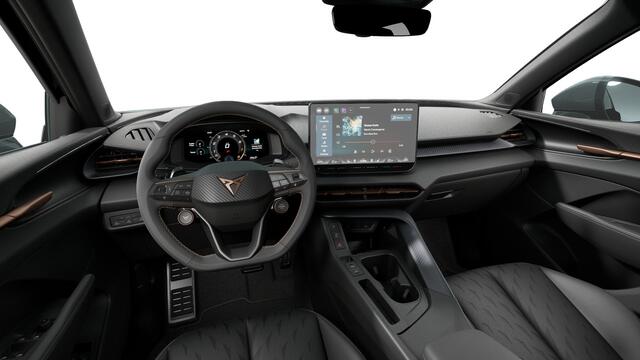 Cupra Terramar 1.5 TSI e-Hybrid 272 6DSG VZ Limited | Achteruitrijcamera | Draadloze Apple CarPlay(TM), Android Auto(TM) | Elektronisch Sperdifferentieel (XDS)