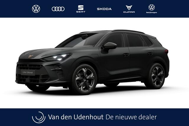 Cupra Terramar 1.5 TSI e-Hybrid 204 6DSG Business | 360 graden camera | Achteruitrijcamera | Draadloze Apple CarPlay(TM), Android Auto(TM)