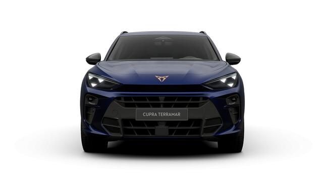 Cupra Terramar 1.5 TSI e-Hybrid 204 6DSG Business Limited | Achteruitrijcamera | Draadloze Apple CarPlay(TM), Android Auto(TM) | Elektronisch Sperdifferentieel (XDS)