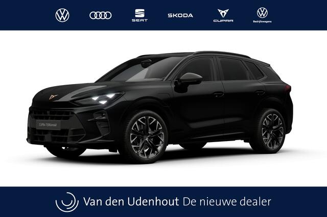 Cupra Terramar 1.5 TSI e-Hybrid 272 6DSG VZ Performance | 360 graden camera | Achteruitrijcamera | Draadloze Apple CarPlay(TM), Android Auto(TM)