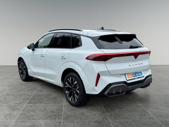 Cupra Terramar 1.5 204pk TSI e-Hybrid Business 360 graden camera | Elektrisch verstelbare stoelen | Verwarmbare voorstoelen