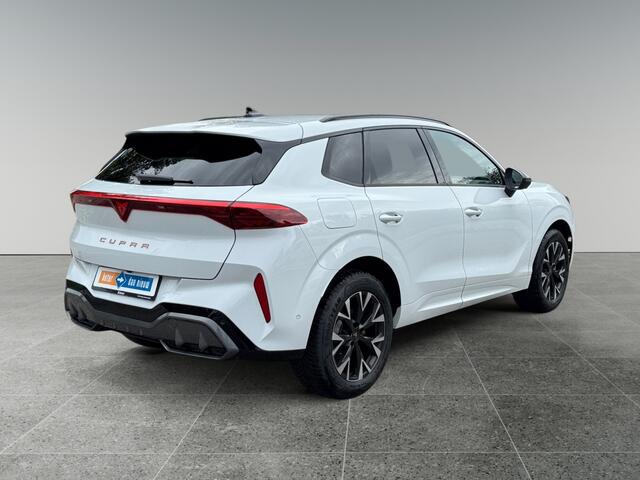 Cupra Terramar 1.5 204pk TSI e-Hybrid Business 360 graden camera | Elektrisch verstelbare stoelen | Verwarmbare voorstoelen