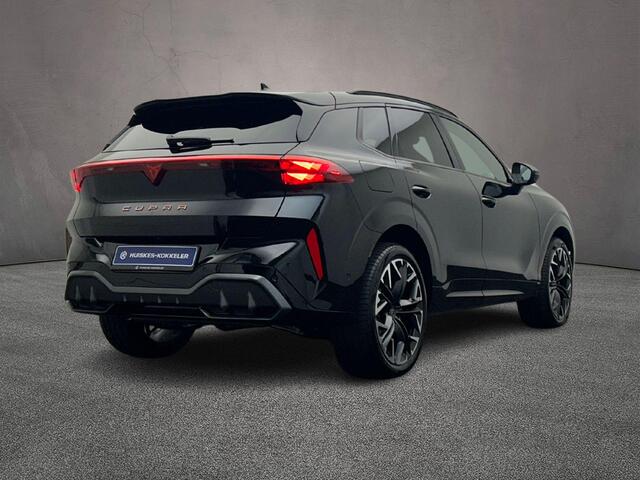 Cupra Terramar 1.5 TSI e-Hybrid VZ Performance 272pk DSG Automaat, Trekhaak, Panoramadak, Sennheiser, 360 camera, Head up display, Stoelverwarming, Stuurverwarming, Matrix LED koplampen, Elektrische achterklep, Parkeersensoren, Navigatie, App-connect