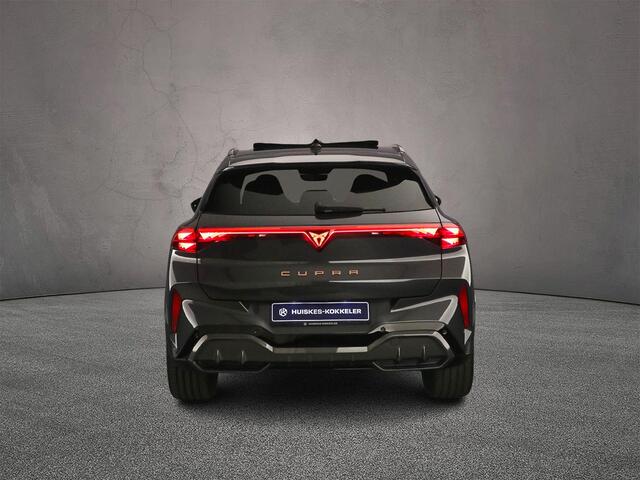 Cupra Terramar 1.5 TSI e-Hybrid VZ Performance 272pk DSG Automaat, Trekhaak, Panoramadak, Sennheiser, 360 camera, Head up display, Stoelverwarming, Stuurverwarming, Matrix LED koplampen, Elektrische achterklep, Parkeersensoren, Navigatie, App-connect