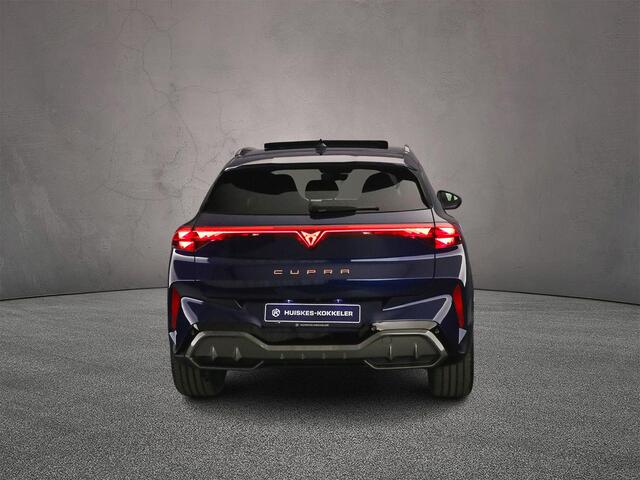Cupra Terramar 1.5 TSI e-Hybrid VZ Performance 272pk DSG Automaat, Trekhaak, Panoramadak, Sennheiser, Head up display, Stoelverwarming, Stuurverwarming, 360 camera, Navigatie, App-connect, Matrix LED koplampen, Dodehoeksensoren