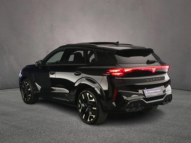 Cupra Terramar 1.5 TSI e-Hybrid VZ Tribe Edition 272pk DSG Automaat, Trekhaak, Panoramadak, Sennheiser, Adaptive cruise control, Stoelverwarming, Stuurverwarming, Matrix LED koplampen, 360 camera, Head-up display, Navigatie, App-connect