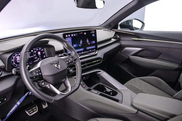 Cupra Terramar 1.5 TSI e-Hybrid VZ Tribe Edition 272pk DSG Automaat, Trekhaak, Panoramadak, Sennheiser, Adaptive cruise control, Stoelverwarming, Stuurverwarming, Matrix LED koplampen, 360 camera, Head-up display, Navigatie, App-connect