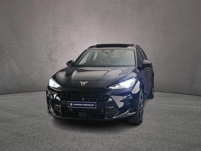Cupra Terramar 1.5 TSI e-Hybrid VZ Tribe Edition 272pk DSG Automaat, Trekhaak, Panoramadak, Sennheiser, Adaptive cruise control, Stoelverwarming, Stuurverwarming, Matrix LED koplampen, 360 camera, Head-up display, Navigatie, App-connect