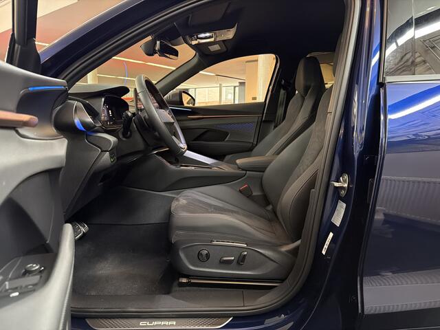 Cupra Terramar 1.5 eTSI 150PK DSG BUSINESS HEAD-UP/NAVI/CAMERA/LEDER/MATRIX