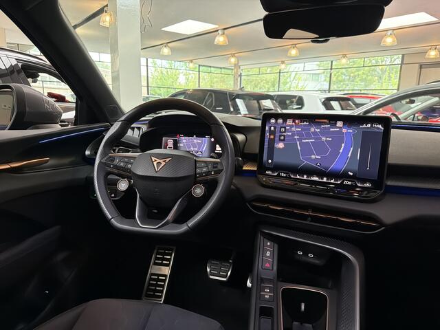 Cupra Terramar 1.5 eTSI 150PK DSG BUSINESS HEAD-UP/NAVI/CAMERA/LEDER/MATRIX