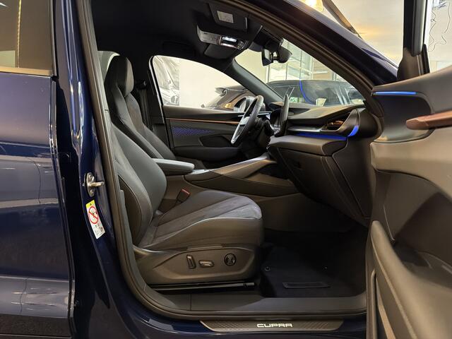 Cupra Terramar 1.5 eTSI 150PK DSG BUSINESS HEAD-UP/NAVI/CAMERA/LEDER/MATRIX