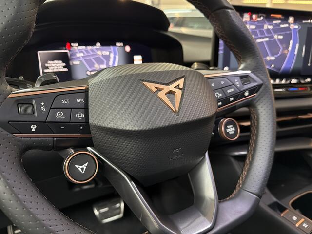 Cupra Terramar 1.5 eTSI 150PK DSG BUSINESS HEAD-UP/NAVI/CAMERA/LEDER/MATRIX
