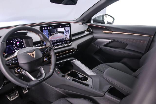 Cupra Terramar VZ Performance 1.5 TSI eHybrid 272pk DSG Automaat Trekhaak, Panoramadak, Sennheiser audio, LED matrix koplampen, Adaptive cruise control – foto 5
