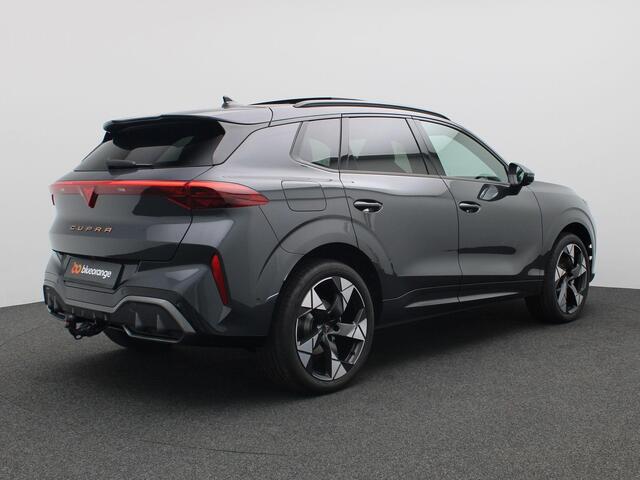 Cupra Terramar 1.5 TSI e-Hybrid Business 204PK DSG Pano-Schuifdak, Trekhaak, 20" LM Velgen, Memorystoel, Keyless, Side Assist, Head-Up Display, 360gr. Camera, Stoel-Stuurverwarming