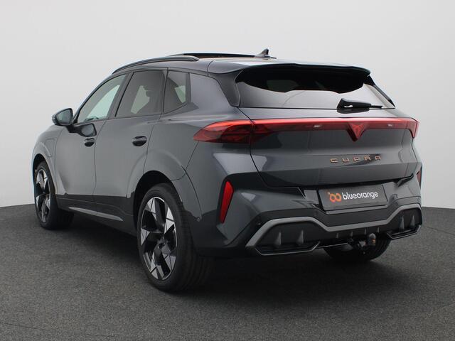 Cupra Terramar 1.5 TSI e-Hybrid Business 204PK DSG Pano-Schuifdak, Trekhaak, 20" LM Velgen, Memorystoel, Keyless, Side Assist, Head-Up Display, 360gr. Camera, Stoel-Stuurverwarming